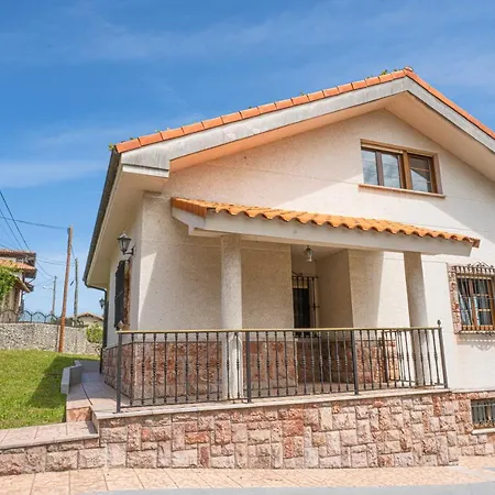 Hébergement de vacances Casa En Cerca De La Playa, Niembru. El Carrascal