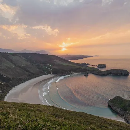 Casa En Cerca De La Playa, Niembru. El Carrascal Hébergement de vacances Llanes