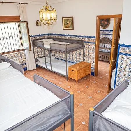 Casa En Cerca De La Playa, Niembru. El Carrascal Ferienhaus