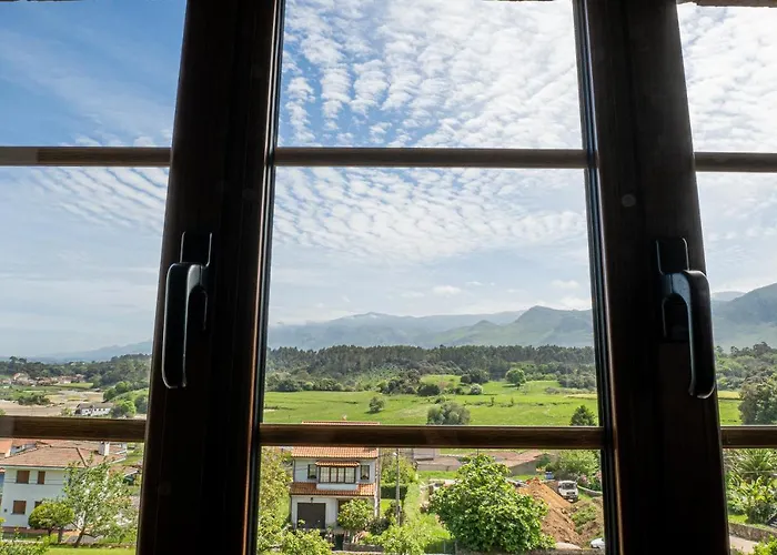Casa En Cerca De La Playa, Niembru. El Carrascal Сasa de vacaciones Llanes
