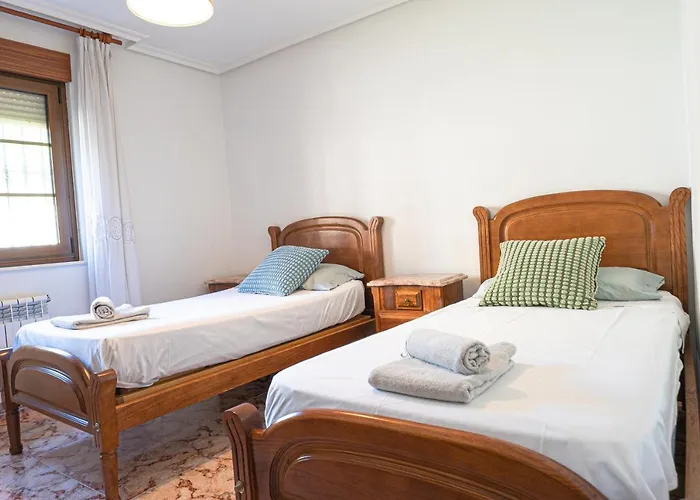 Сasa de vacaciones Casa En Cerca De La Playa, Niembru. El Carrascal