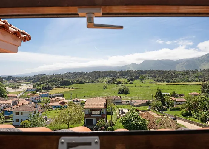 Casa En Cerca De La Playa, Niembru. El Carrascal Сasa de vacaciones Llanes