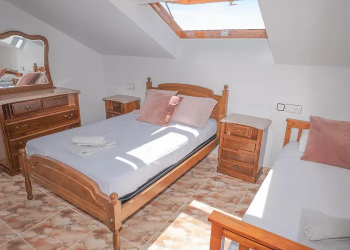 Casa En Cerca De La Playa, Niembru. El Carrascal Сasa de vacaciones