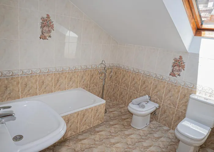 Casa En Cerca De La Playa, Niembru. El Carrascal Сasa de vacaciones *