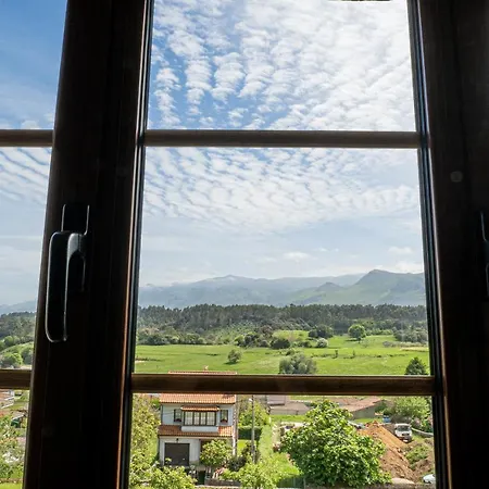 Casa En Cerca De La Playa, Niembru. El Carrascal Tatil Evi Llanes