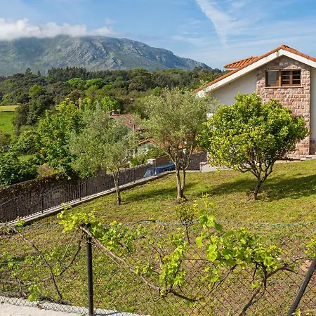Tatil Evi Casa En Cerca De La Playa, Niembru. El Carrascal